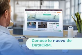 Lo nuevo de DataCRM